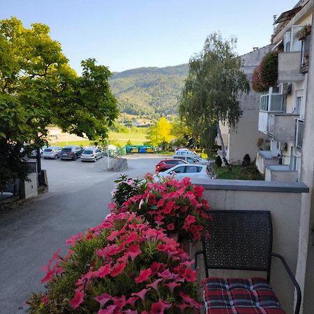 Apartman Snjeska Buzet Luaran gambar
