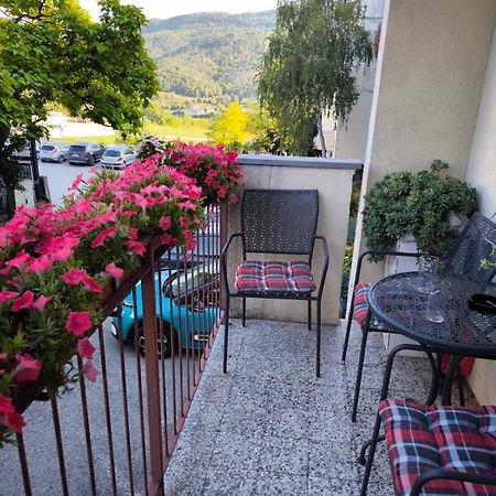 Apartman Snjeska Buzet Luaran gambar