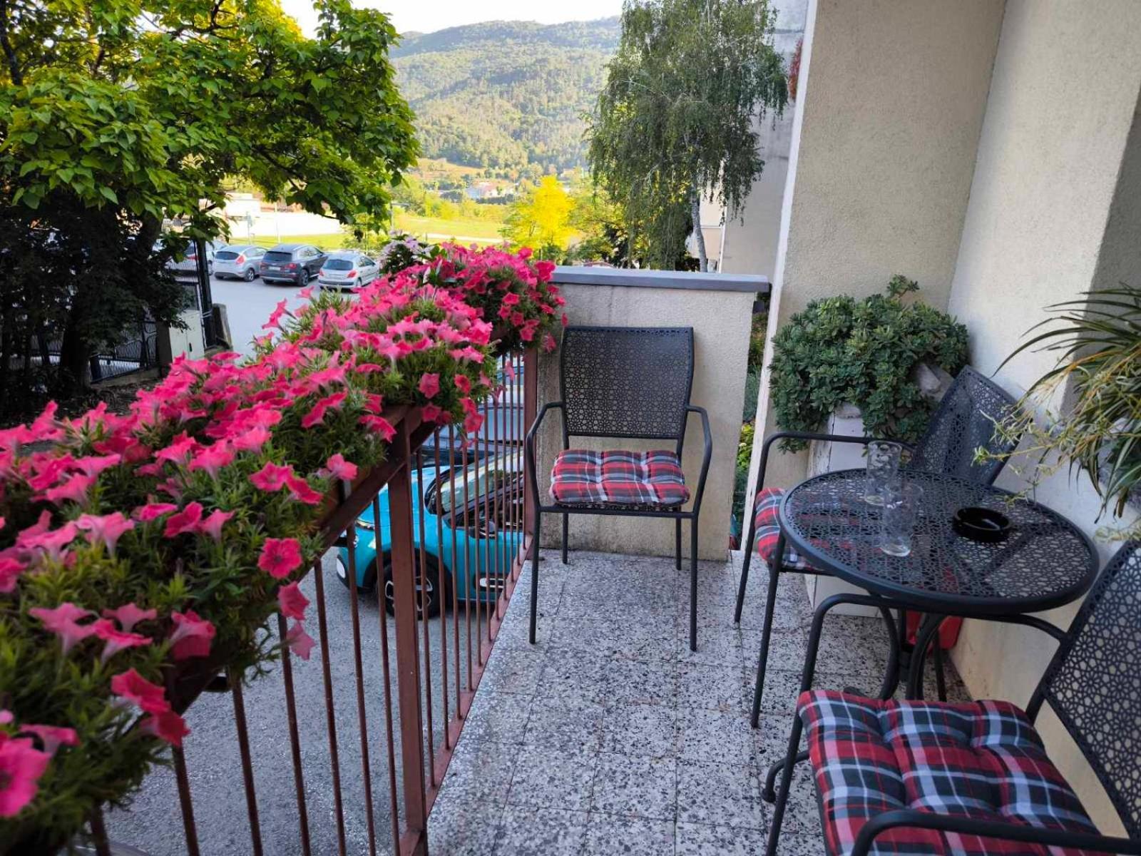 Apartman Snjeska Buzet Luaran gambar