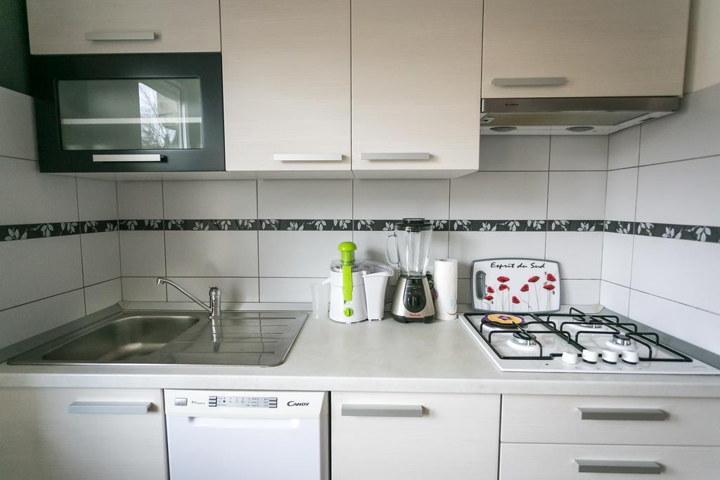 Apartman Snjeska Buzet Luaran gambar