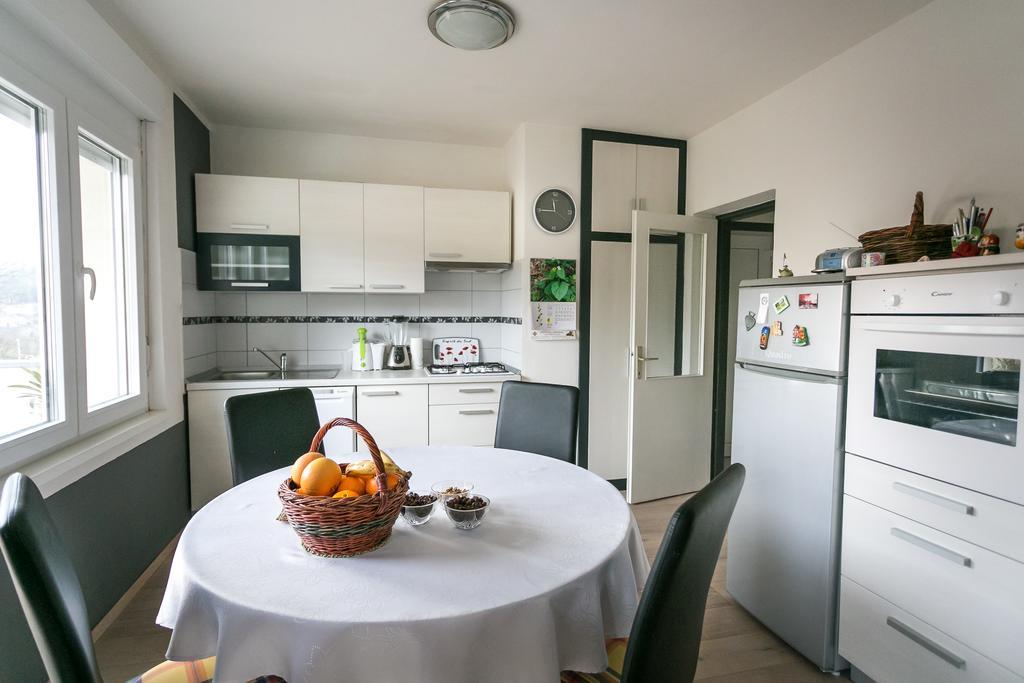 Apartman Snjeska Buzet Luaran gambar