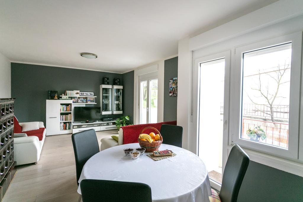 Apartman Snjeska Buzet Luaran gambar