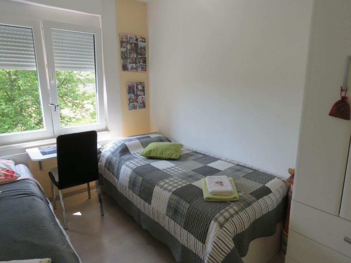 Apartman Snjeska Buzet Luaran gambar
