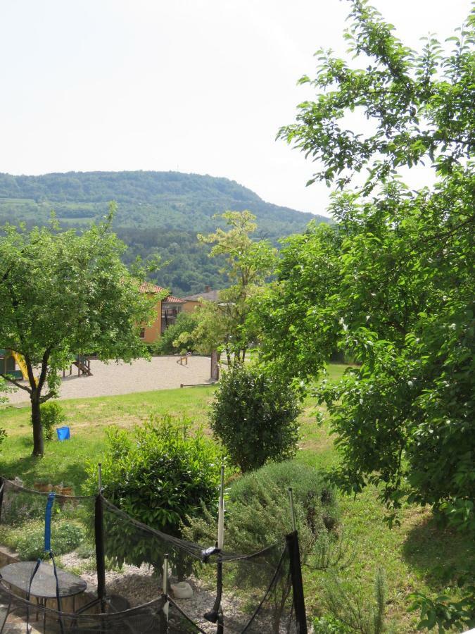 Apartman Snjeska Buzet Luaran gambar
